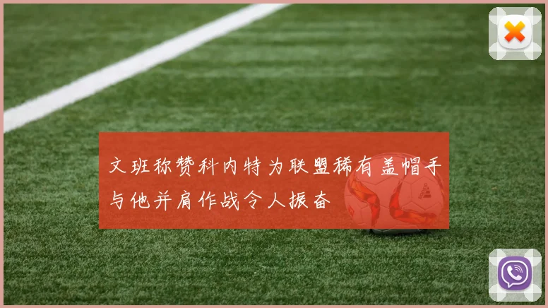 文班称赞科内特为联盟稀有盖帽手与他并肩作战令人振奋