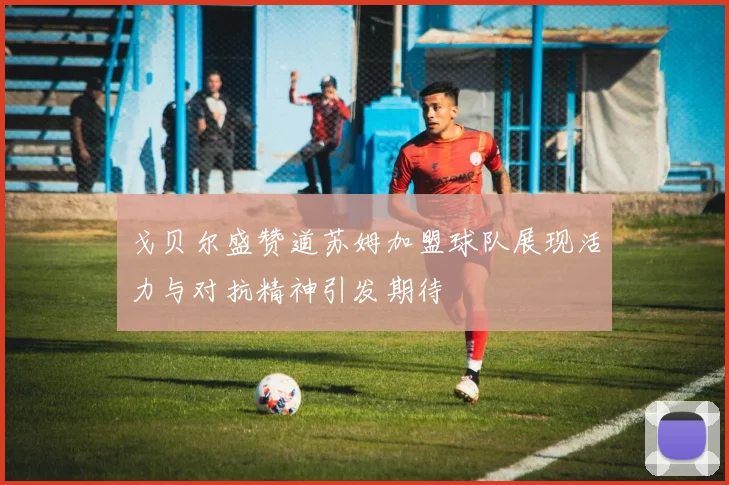 戈贝尔盛赞道苏姆加盟球队展现活力与对抗精神引发期待