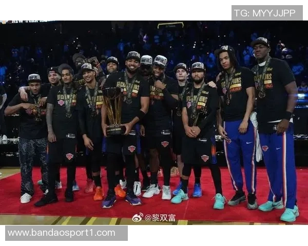 尼克斯无缘NBA杯冠军麦迪逊广场花园将不升旗帜